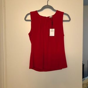 Calvin Klein sleeveless top / blouse